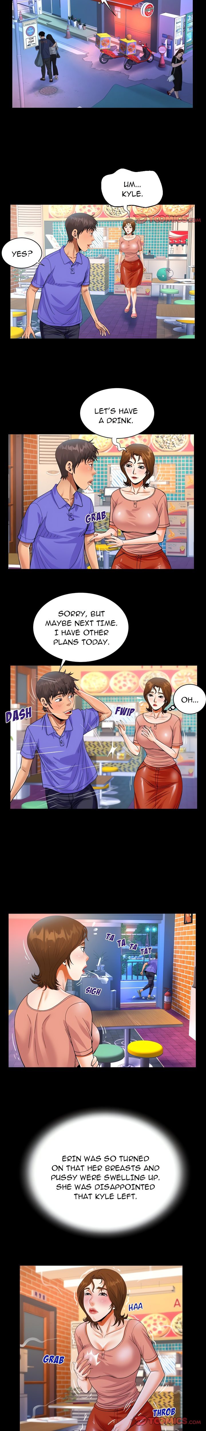 Knock Knock (Uncensored) 6