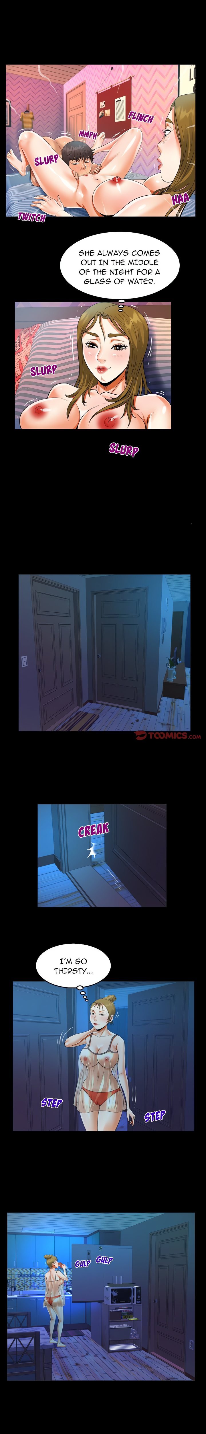 Knock Knock (Uncensored) 9