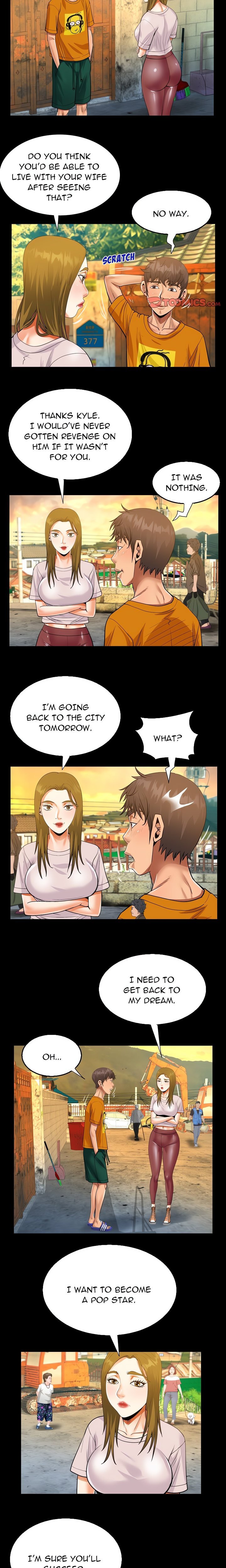 Knock Knock (Uncensored) 11