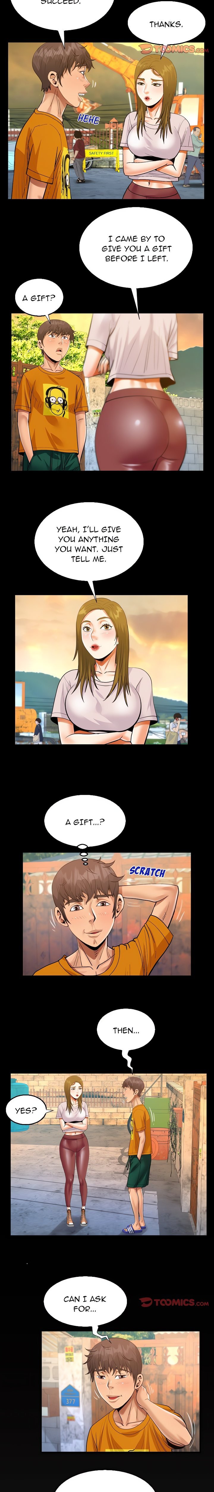 Knock Knock (Uncensored) 12