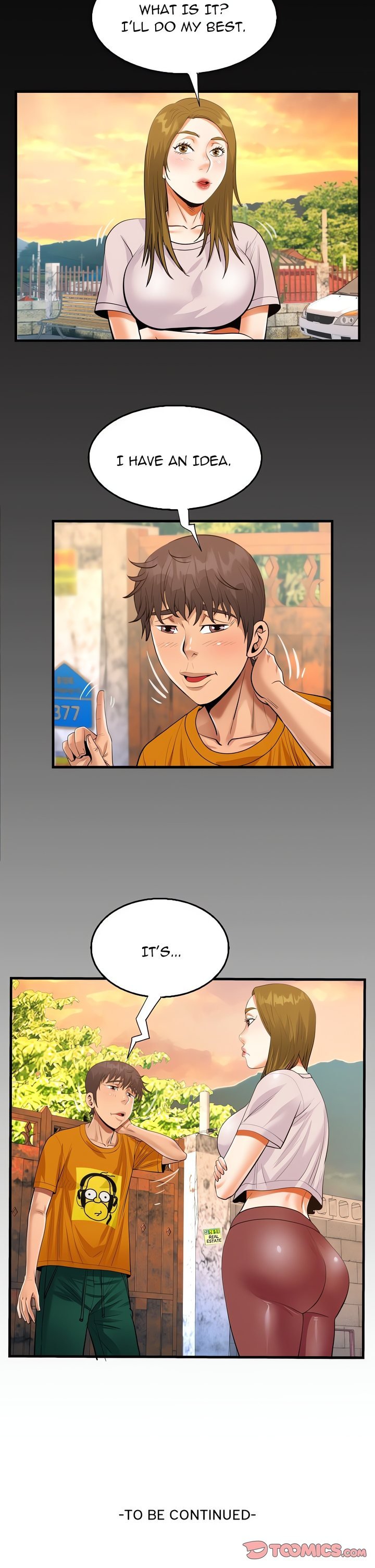 Knock Knock (Uncensored) 13