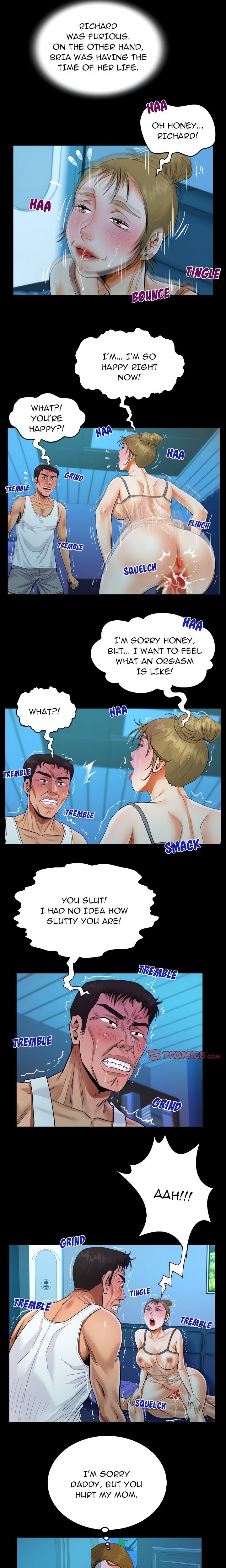 Knock Knock (Uncensored) 8
