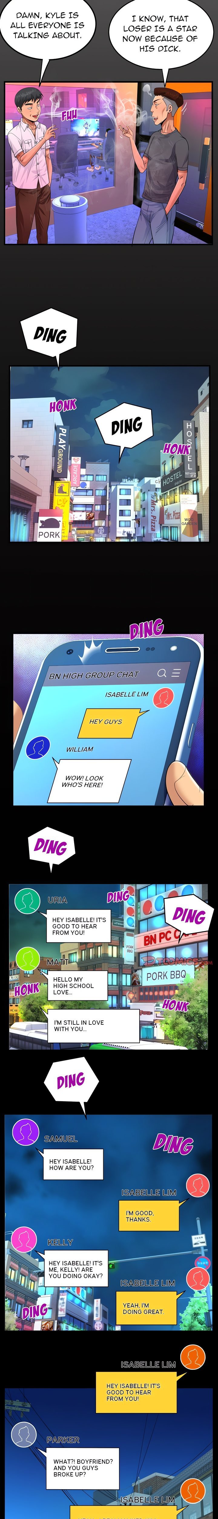 Knock Knock (Uncensored) 3