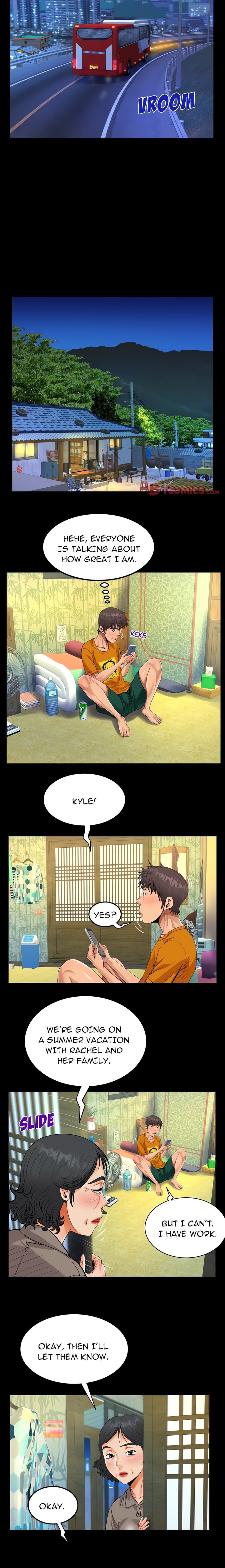 Knock Knock (Uncensored) 5