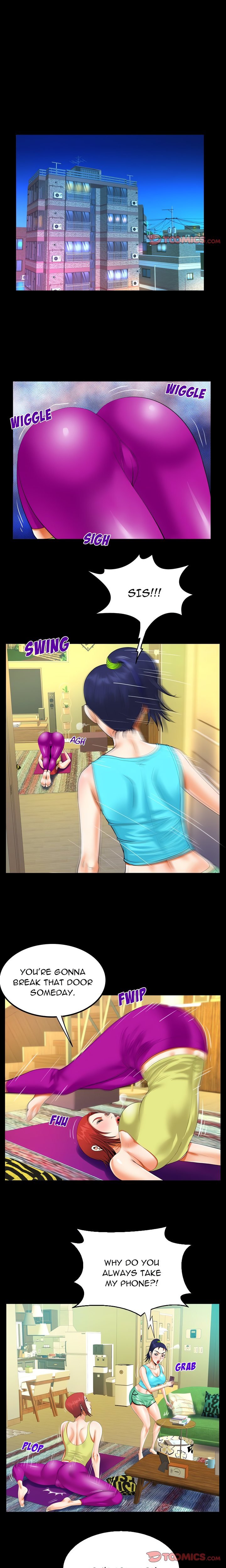 Knock Knock (Uncensored) 6