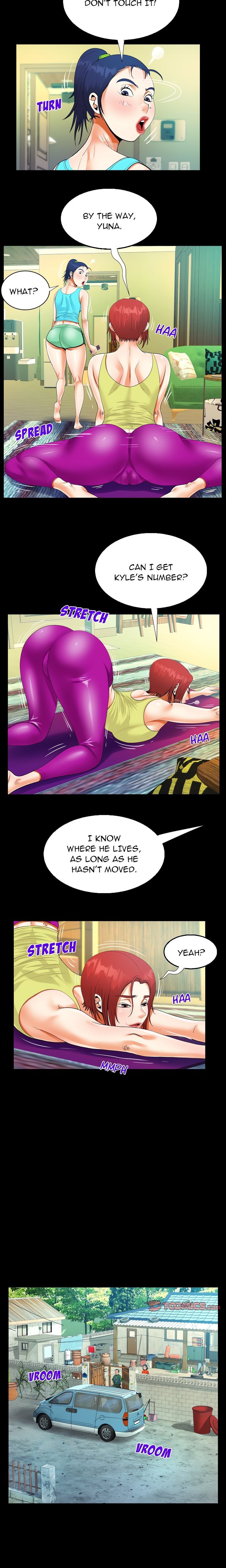 Knock Knock (Uncensored) 7
