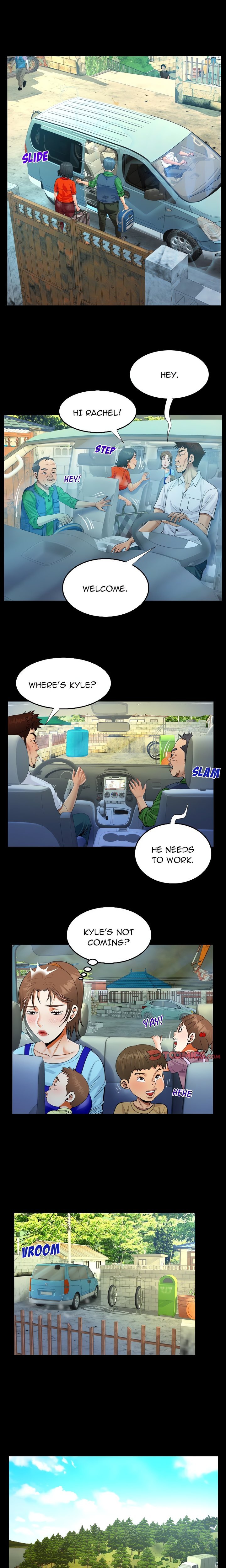Knock Knock (Uncensored) 8