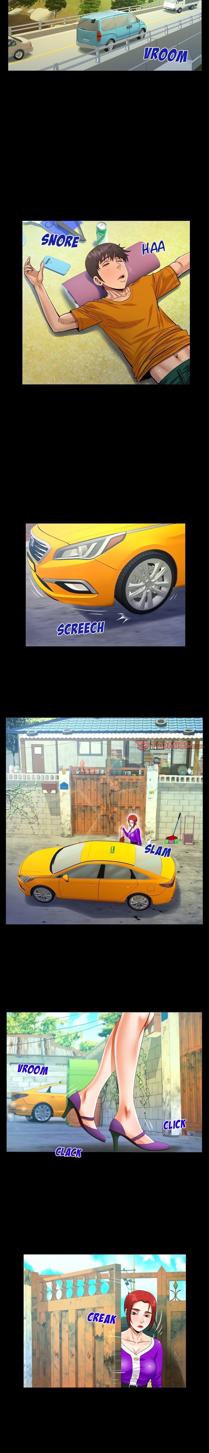 Knock Knock (Uncensored) 9