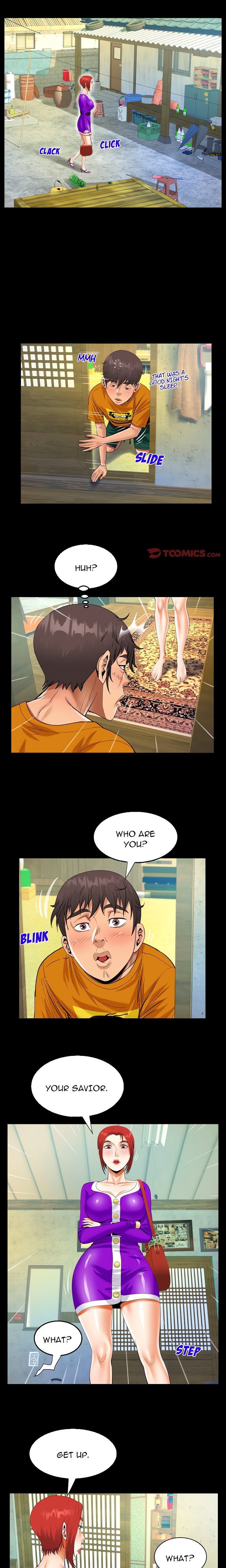 Knock Knock (Uncensored) 10