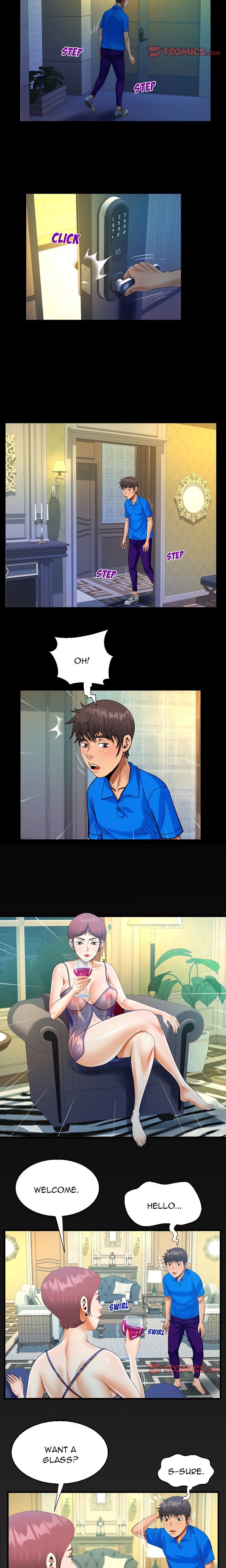 Knock Knock (Uncensored) 12