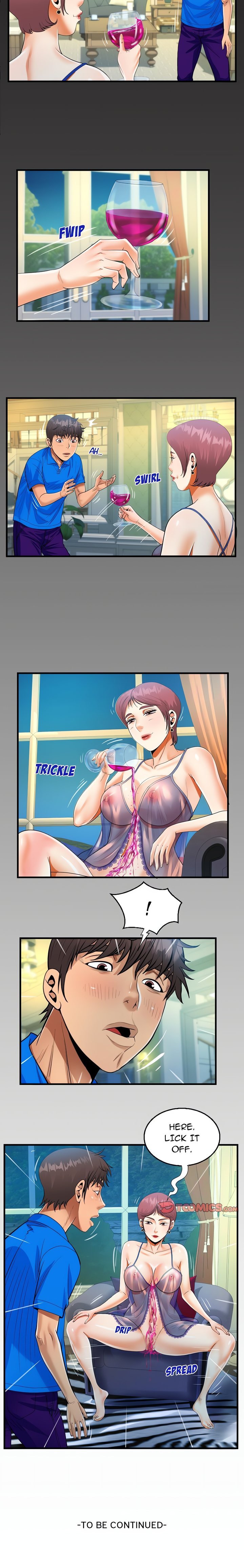Knock Knock (Uncensored) 13