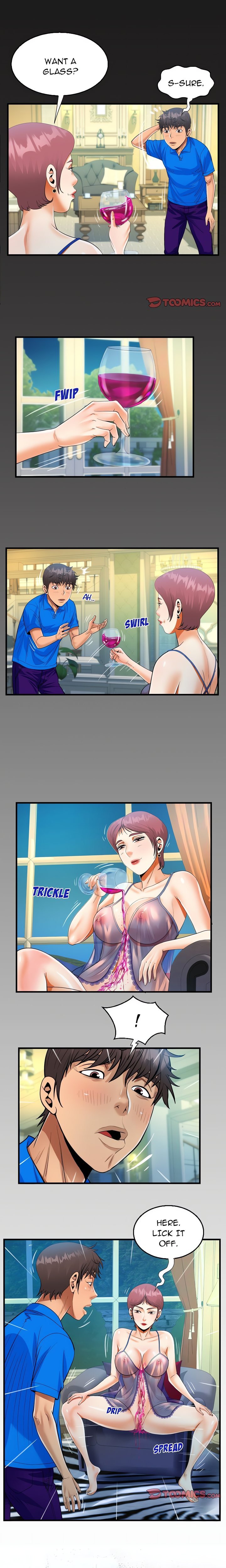 Knock Knock (Uncensored) 1