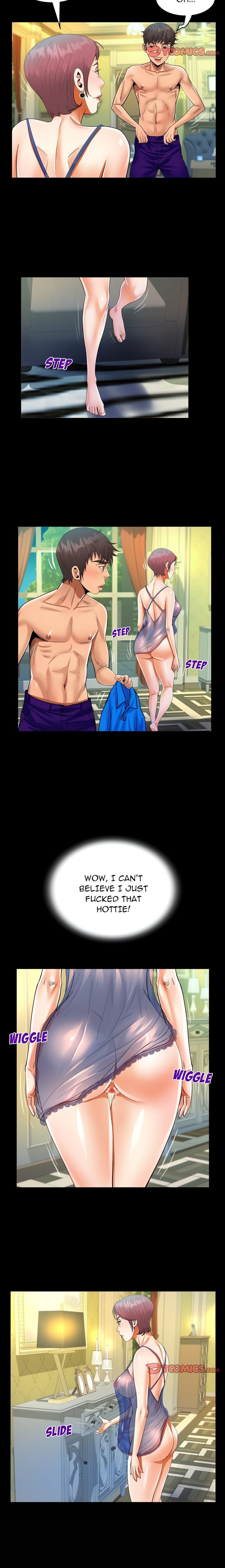 Knock Knock (Uncensored) 12