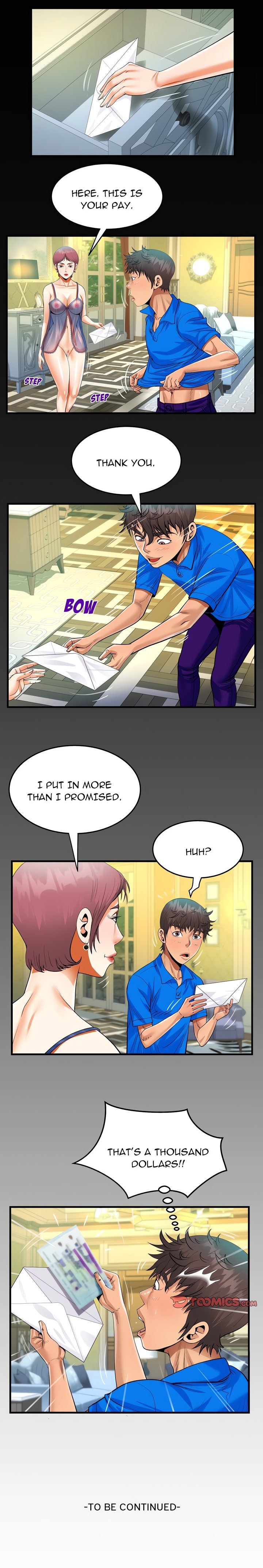 Knock Knock (Uncensored) 13