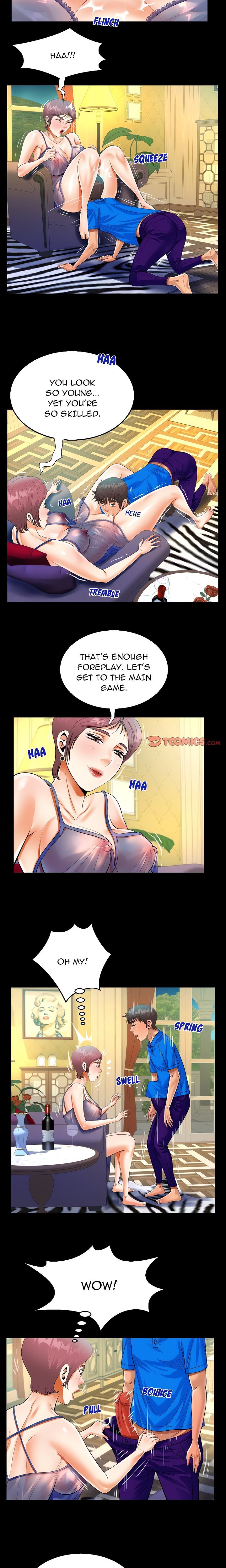 Knock Knock (Uncensored) 4
