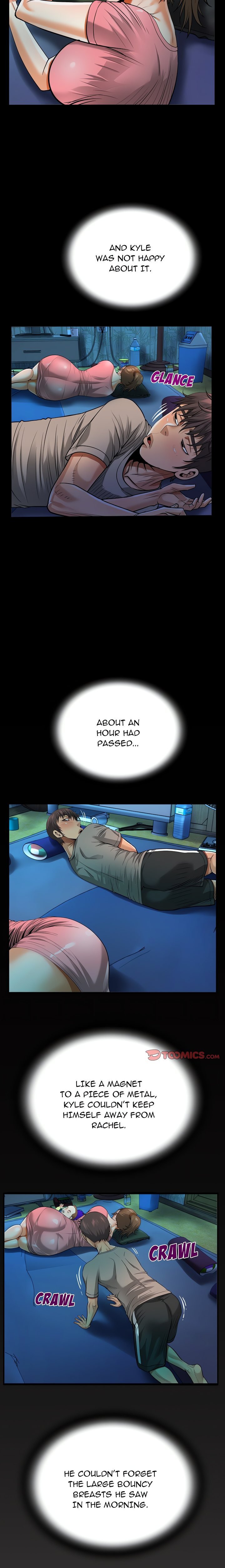 Knock Knock (Uncensored) 15