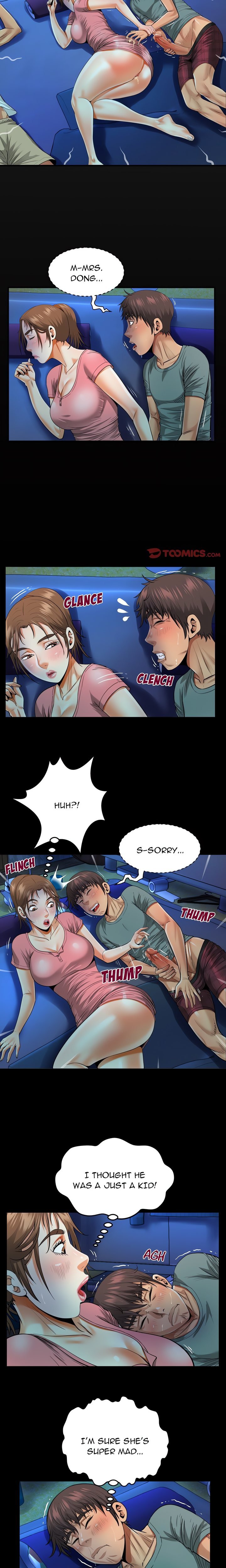 Knock Knock (Uncensored) 3