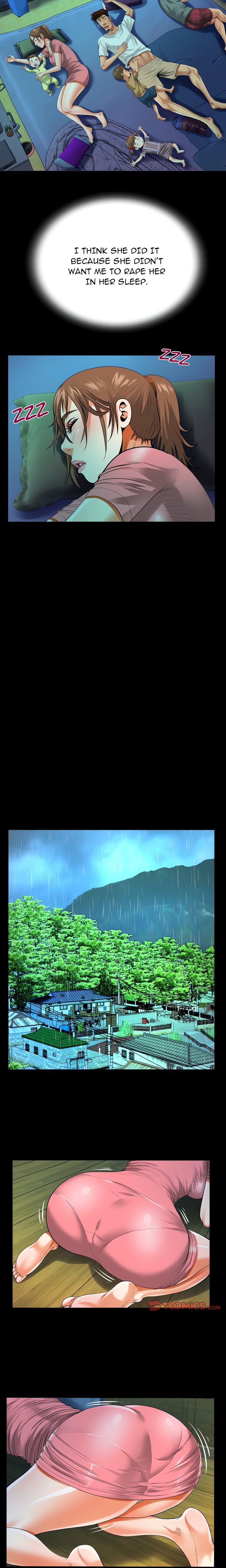 Knock Knock (Uncensored) 7