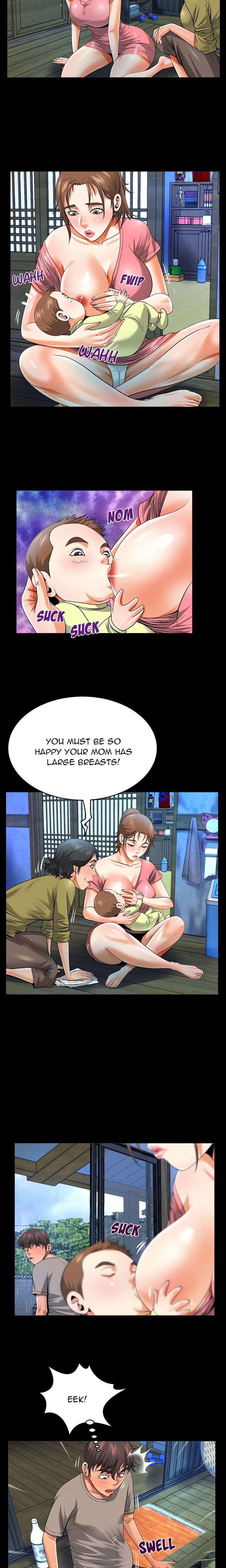 Knock Knock (Uncensored) 9