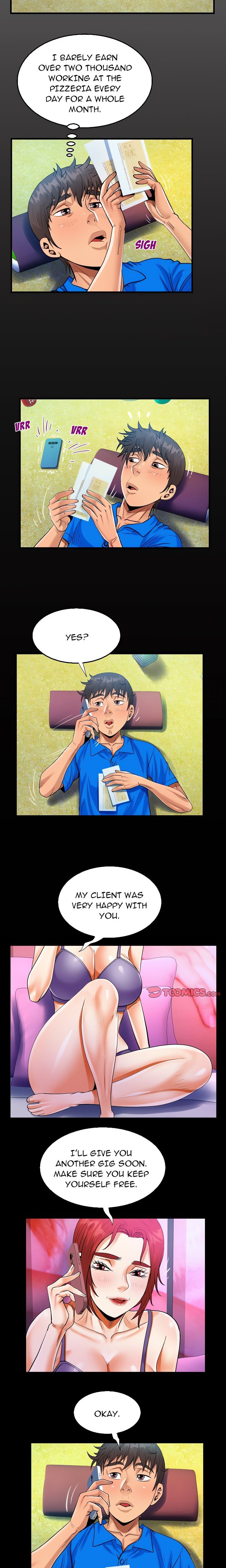 Knock Knock (Uncensored) 3