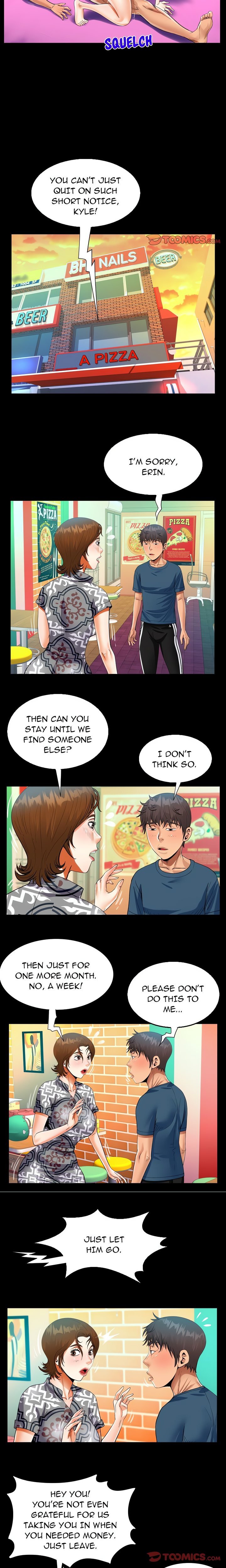 Knock Knock (Uncensored) 6