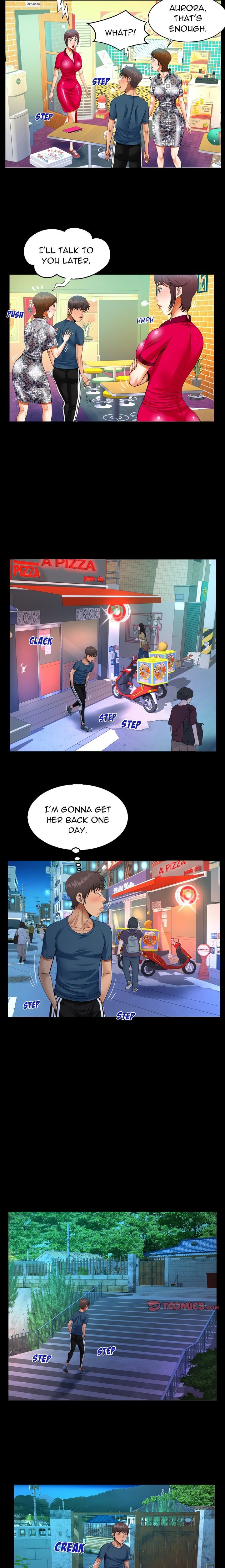 Knock Knock (Uncensored) 7