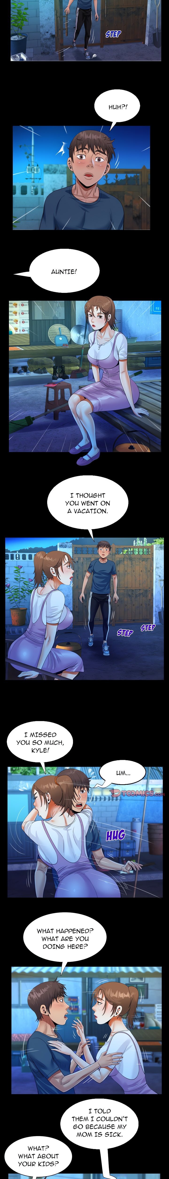 Knock Knock (Uncensored) 8