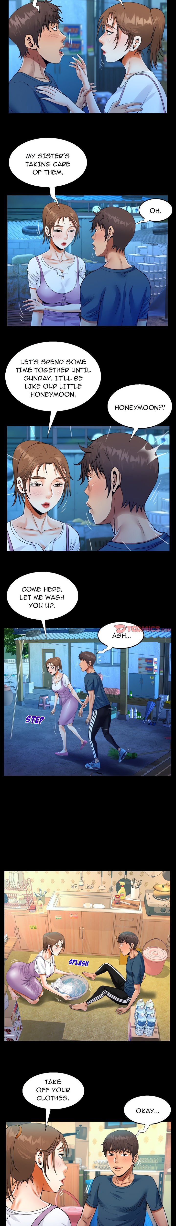 Knock Knock (Uncensored) 9