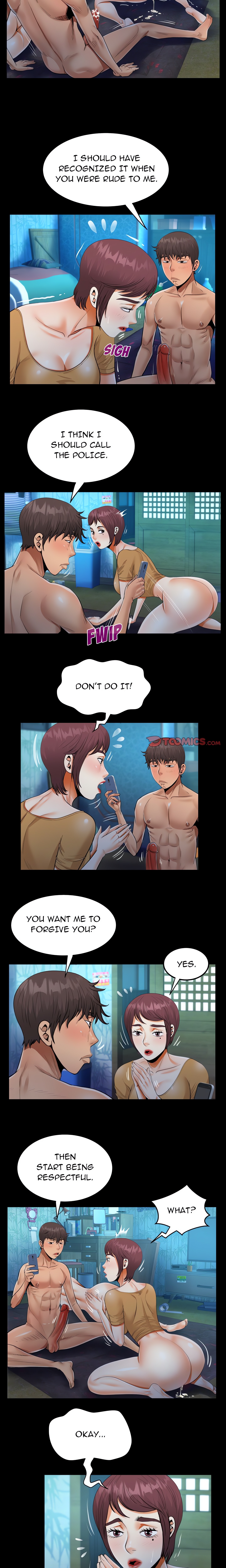Knock Knock (Uncensored) 4