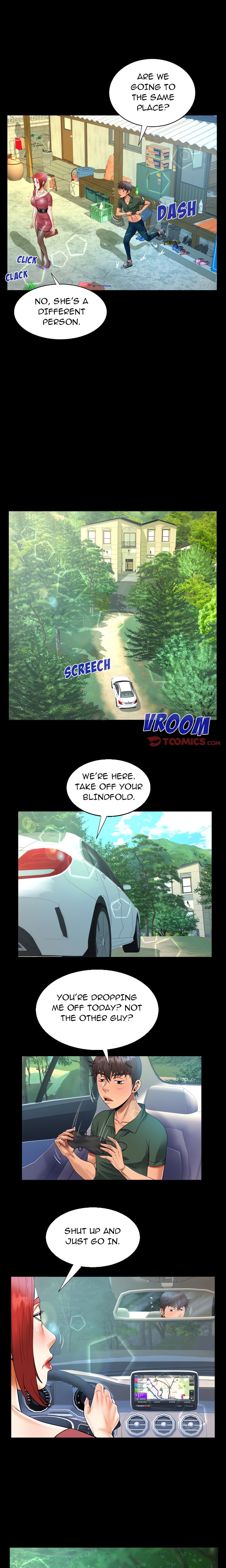 Knock Knock (Uncensored) 4