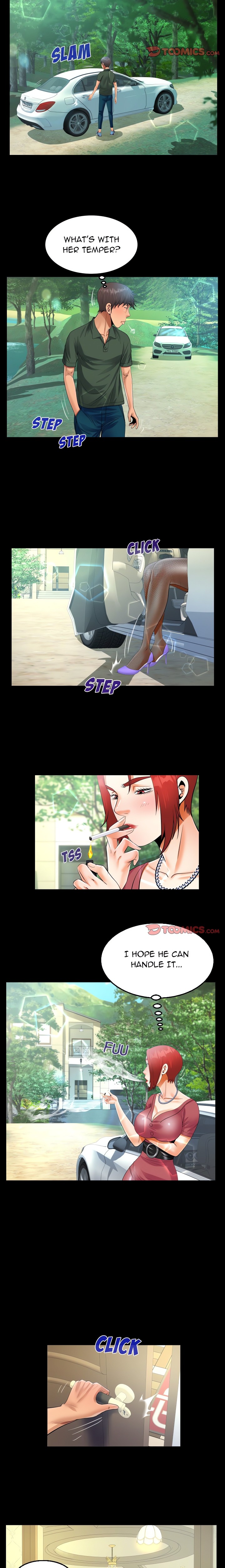 Knock Knock (Uncensored) 5