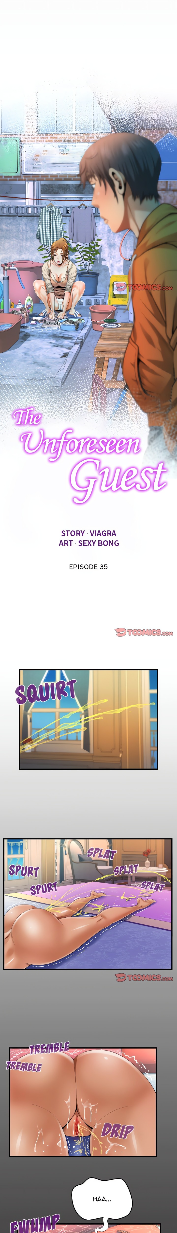 Knock Knock (Uncensored) 2