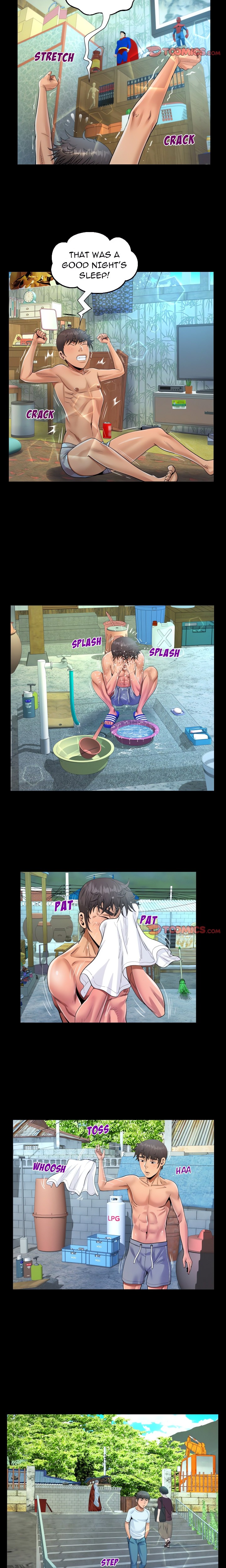 Knock Knock (Uncensored) 5