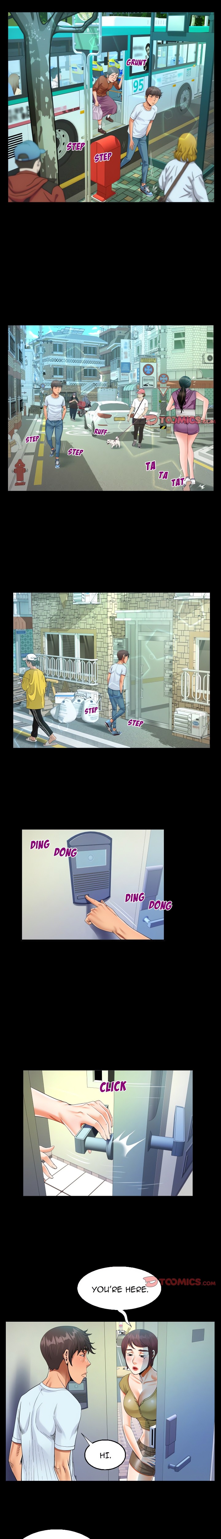 Knock Knock (Uncensored) 7