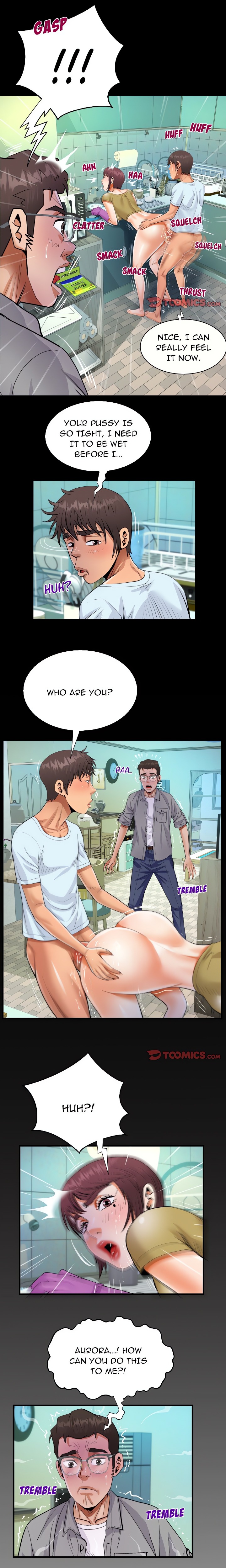 Knock Knock (Uncensored) 1