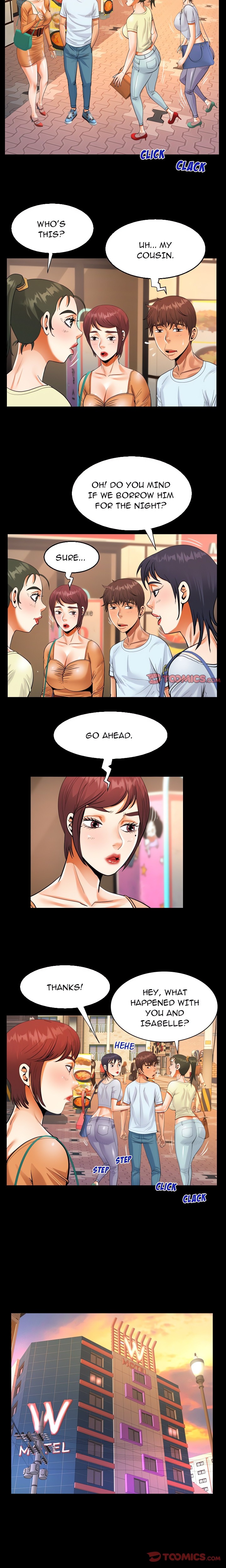 Knock Knock (Uncensored) 13