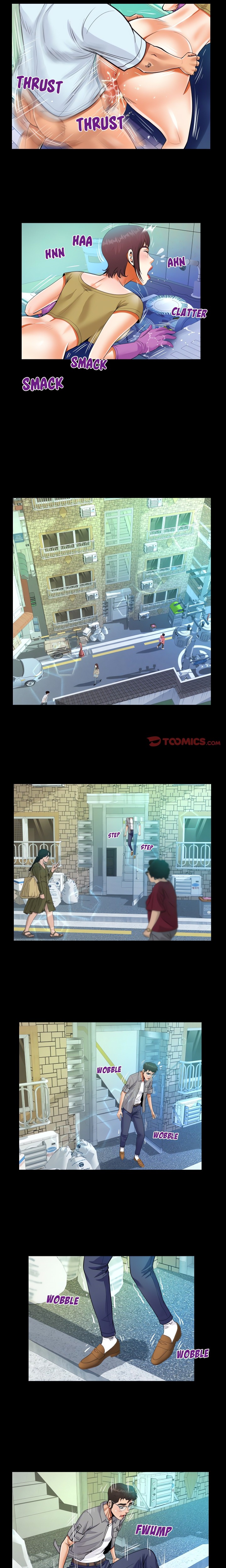 Knock Knock (Uncensored) 4