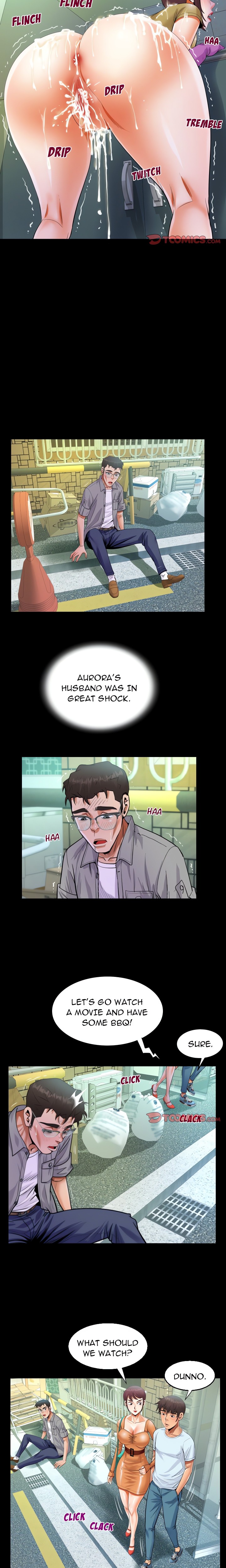 Knock Knock (Uncensored) 6