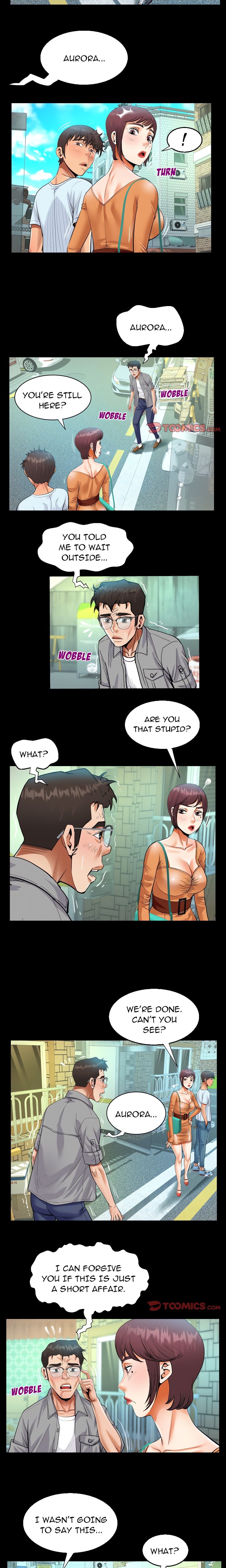 Knock Knock (Uncensored) 7