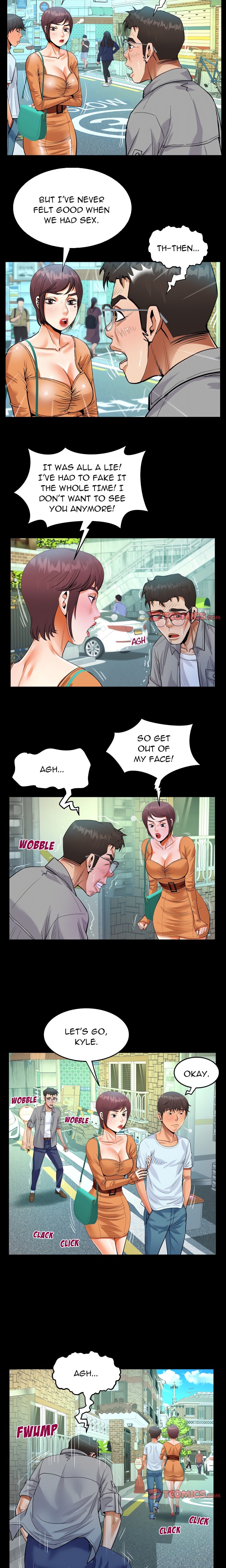 Knock Knock (Uncensored) 8