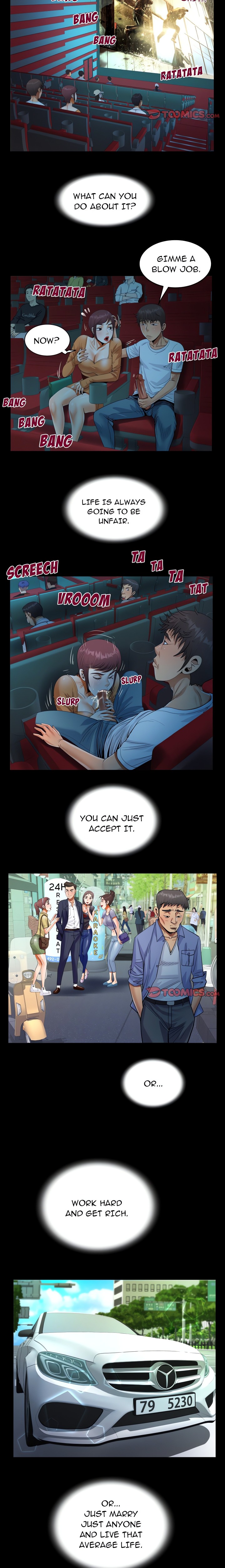 Knock Knock (Uncensored) 10