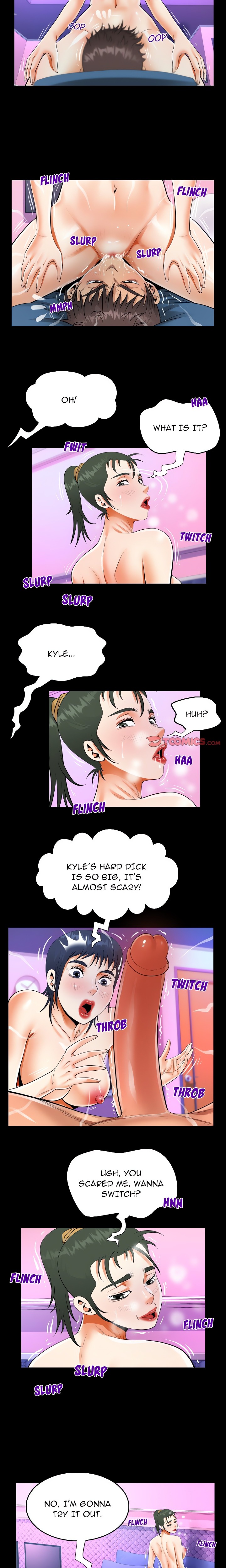Knock Knock (Uncensored) 4