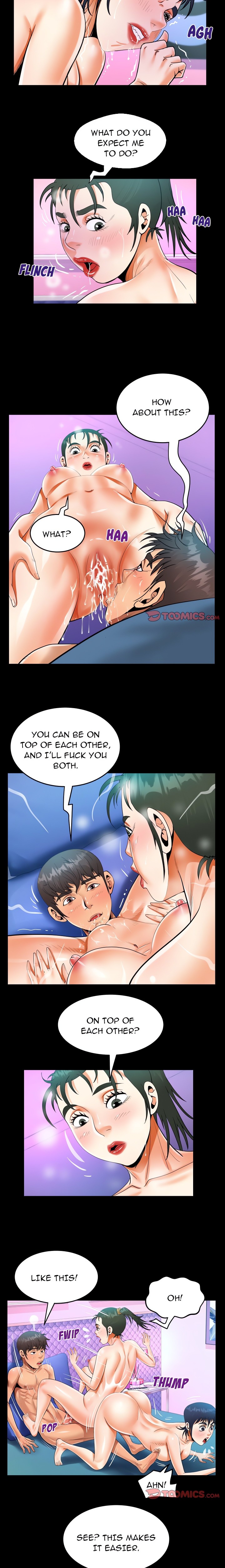Knock Knock (Uncensored) 8
