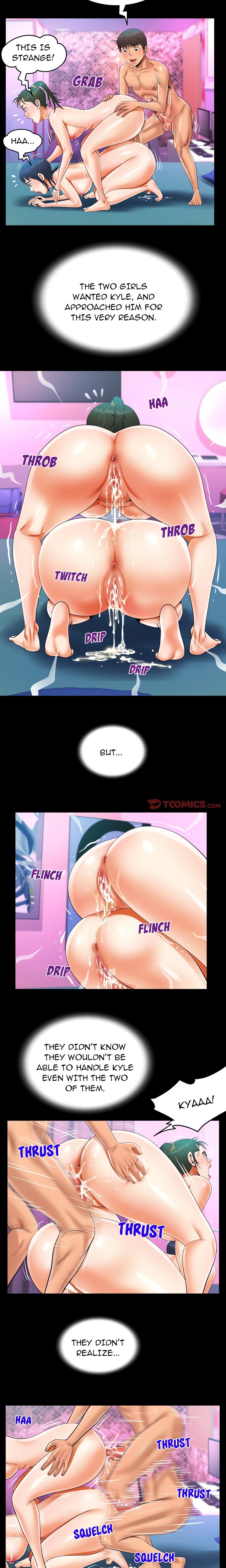Knock Knock (Uncensored) 9