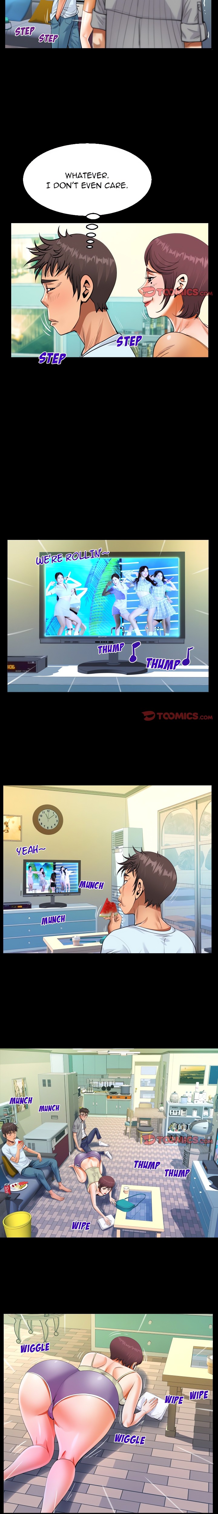 Knock Knock (Uncensored) 11