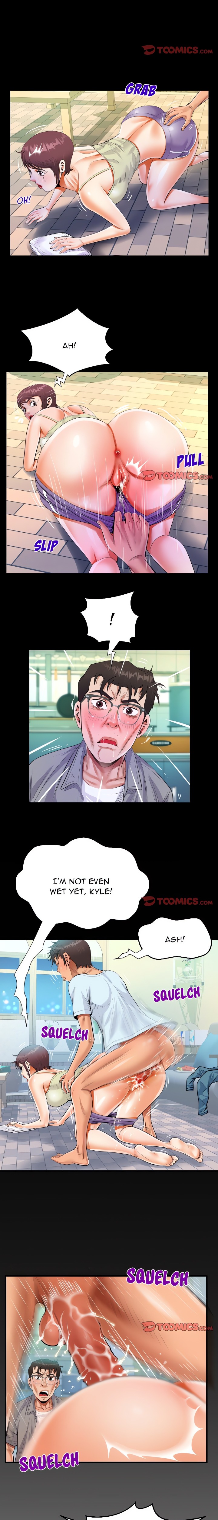 Knock Knock (Uncensored) 12