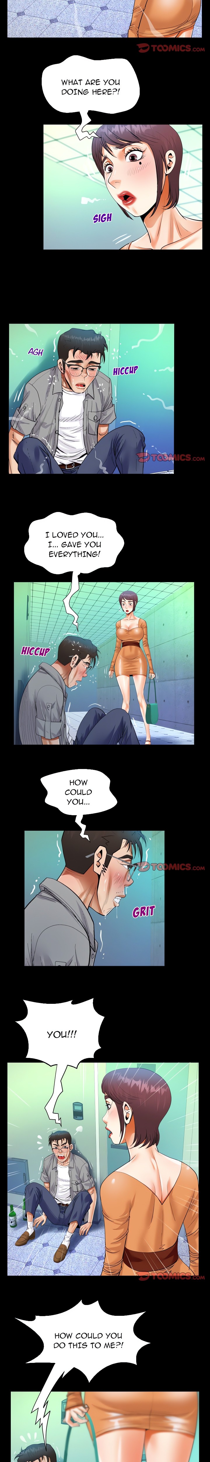 Knock Knock (Uncensored) 5