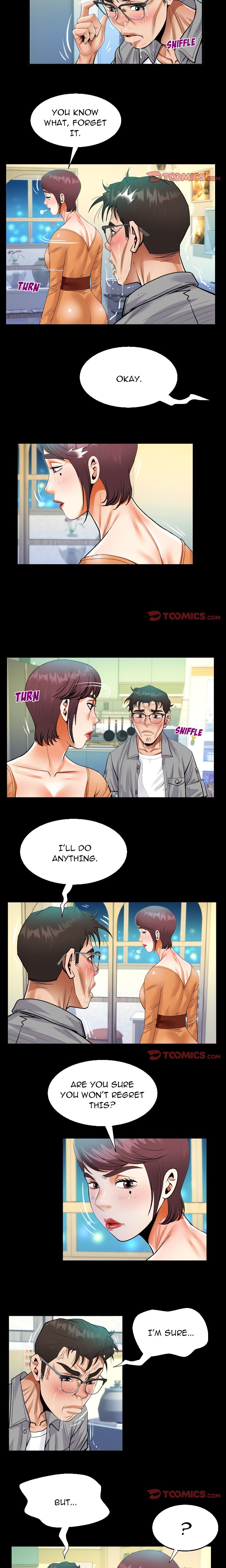Knock Knock (Uncensored) 8