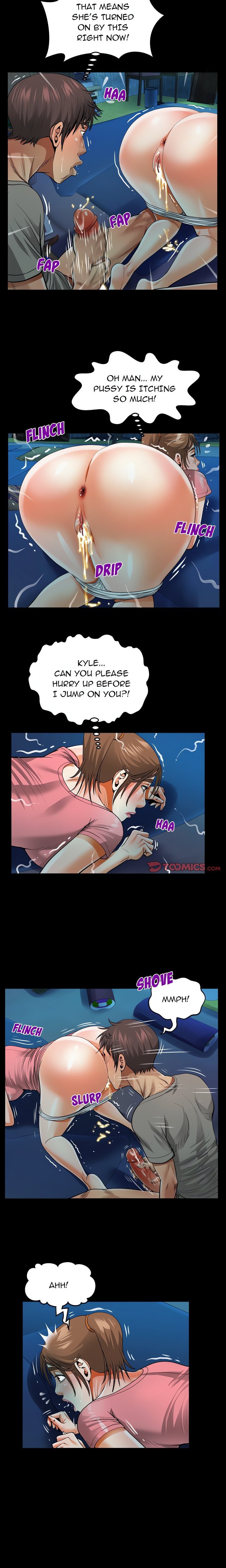 Knock Knock (Uncensored) 14