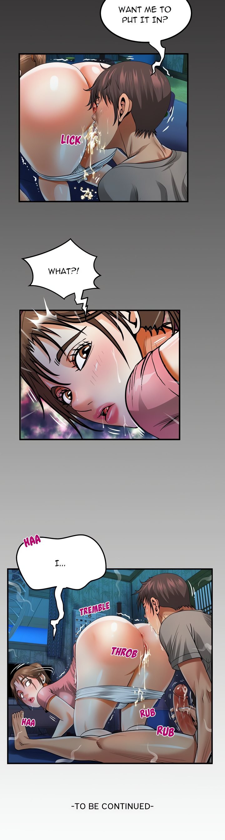 Knock Knock (Uncensored) 16